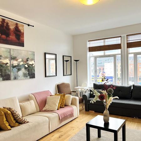 Cosy River View Flat At Temple Bar Dublin Exterior photo